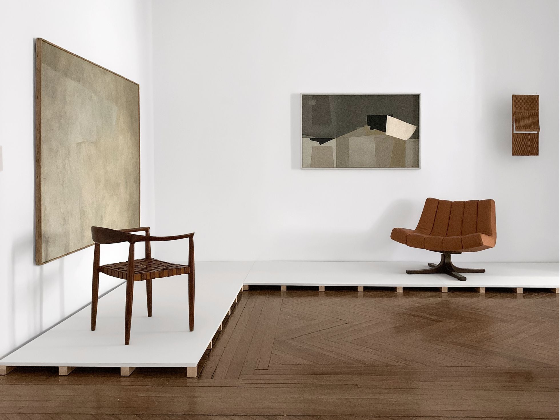 loseta siesta Banquete Estos son los muebles y objetos que quisieron transformar la España del  franquismo | Arte | ICON Design | EL PAÍS
