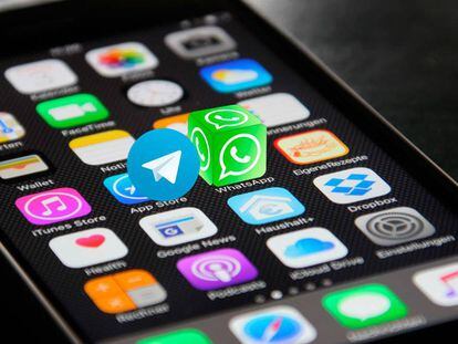 Qué app de mensajería consume menos datos ¿WhatsApp o Telegram?