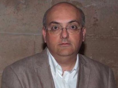 Miguel J. Deyà, exdirector general d'Educació de Balears.