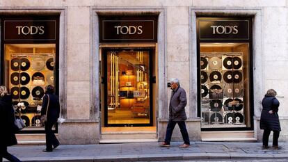 La compra de Tod’s es una apuesta por un precio más alto