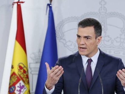 Sánchez promete un “presupuesto social” y derogar la reforma laboral si gobierna
