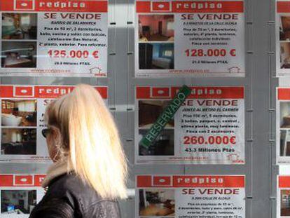 Signar amb la immobiliària i el banc sense assessorar-se i pensant que sempre estan del costat del client és una equivocació.