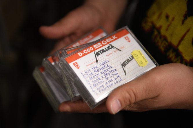 Casetes: la venganza de lo analógico