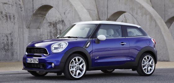 Mini Paceman