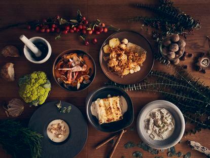 Recetas navideñas que muestran la riqueza gastronómica española