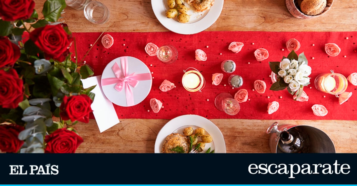Consigue la decoración de Navidad perfecta en tus reuniones con estos caminos  de mesa, Escaparate: compras y ofertas
