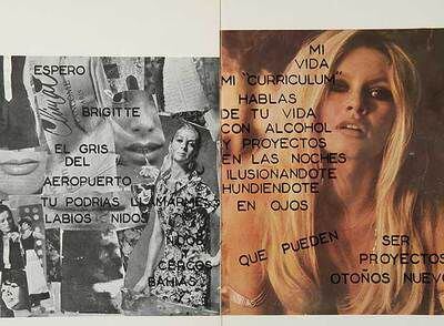 <i>Quizá Brigitte Bardot venga a tomar una copa esta noche (1971), </i>de Alfonso López Gradolí.