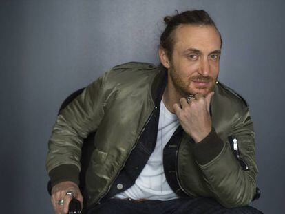 El franc&eacute;s David Guetta es la estrella de Utop&iacute;a.