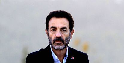 Miguel Lorente en una foto de archivo.