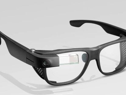 Las gafas inteligentes de Google actualizadas con un nuevo hardware