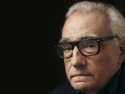 Martin Scorsese, el pasado diciembre en Nueva York.