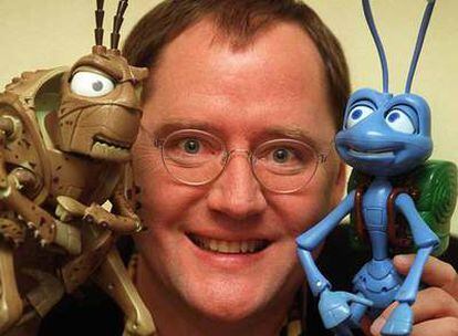 John Lasseter.