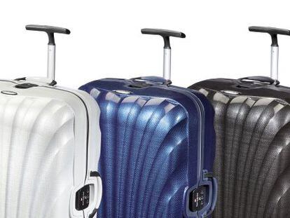 El mayor fabricante de maletas del mundo Samsonite International compra su rival Tumi Holdings.