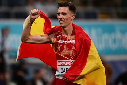 Europeo Atletismo 2022