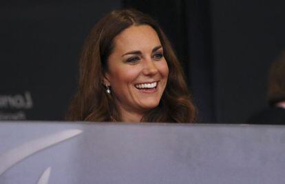 Kate Middleton, duquesa de Cambridge.