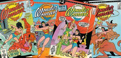 OCHWO4HHHVBSZBFAN5YFZ3F5PY - Muere a los 85 años Trina Robbins, la gran pionera del feminismo en el cómic