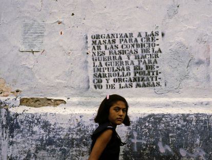 'Managua, 1979', fotografía de Marcelo Montecino.
