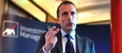 Gregory Venizelos, estratega senior de Axa IM.