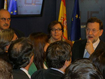 Rajoy: "Lo interpreto a mi favor"
