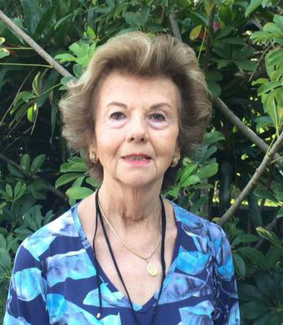 Ana María Tepedino, teóloga brasileña feminista Sociedad EL PAÍS