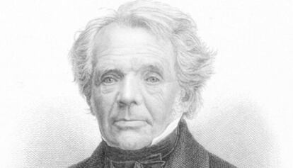 August Ferdinand Möbius.