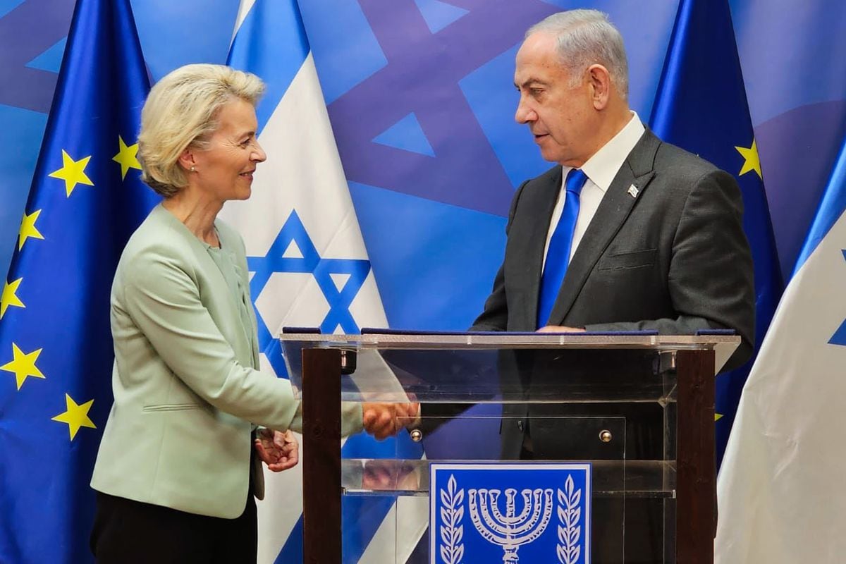 La relación entre Europa e Israel que España reclama revisar genera intercambios comerciales de 63.000 millones anuales | Internacional
