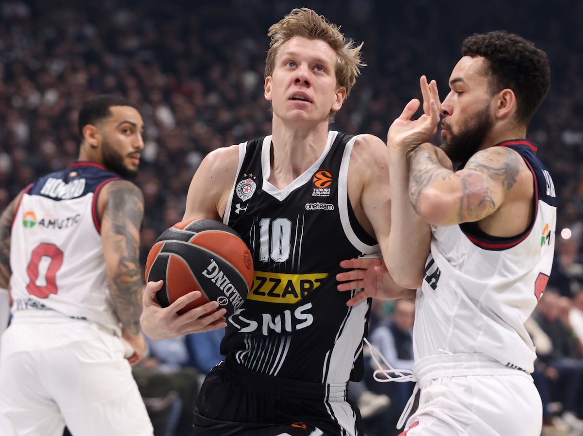 El Baskonia se queda sin energía en Kaunas | Baloncesto | Deportes
