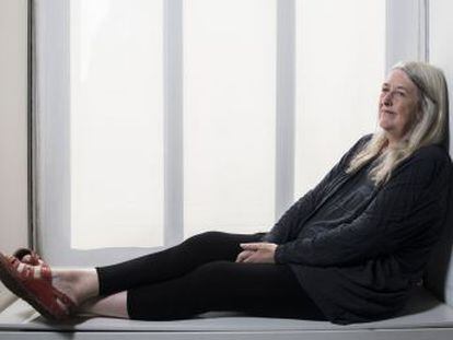 La académica Mary Beard, la intelectual de moda en Reino Unido, se adentra con el pequeño libro  Mujeres y poder  en uno de los debates más calientes del momento