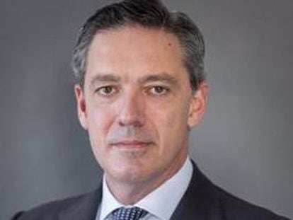Íñigo Martos, nuevo CEO en España de Deutsche Bank.
