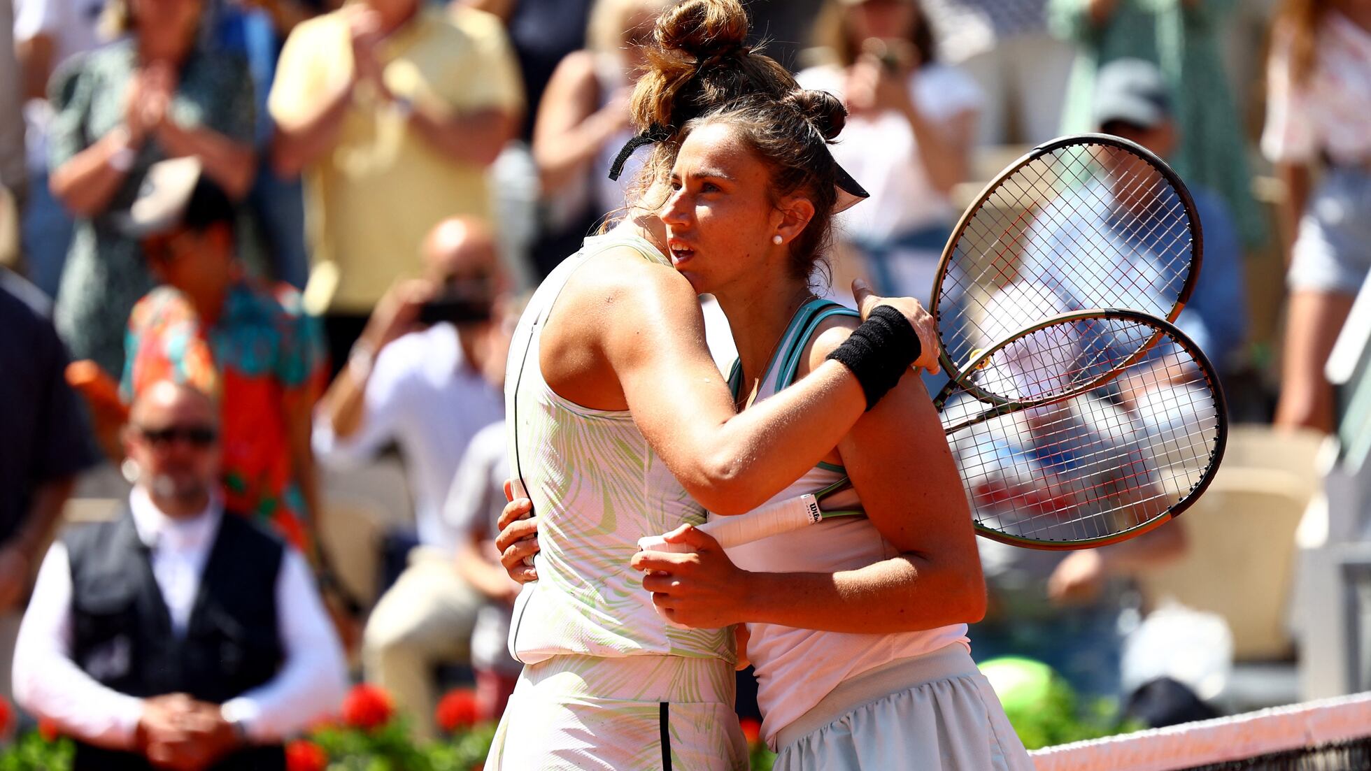 Roland Garros 2023 Sorribes se queda a un suspiro de los cuartos
