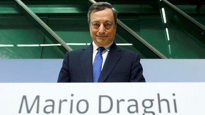 El BCE imprime más dinero que nunca para compras récord