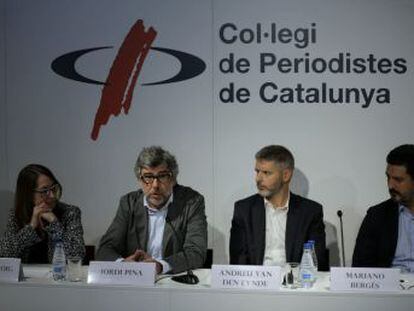 Las defensas admiten que se puede celebrar el juicio sin Puigdemont y descartan pactar con la fiscalía