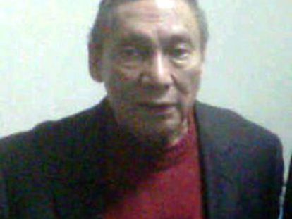 Fotografía cedida por el Gobierno panameño el 11 de diciembre de 2011 del exgeneral Manuel Antonio Noriega.