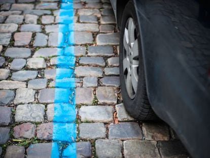 Los autónomos de Madrid tendrán tarifa plana para aparcar en la calle
