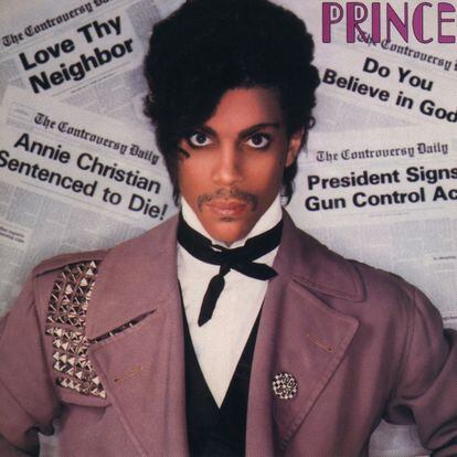 Prince, ‘Controversy’