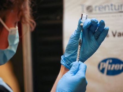 El gigante Novartis ayudará a Pfizer a fabricar su vacuna del Covid-19