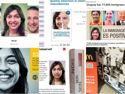 Tu cara en un McDonald’s: la moraleja de no leer lo que firmas al hacerte fotos