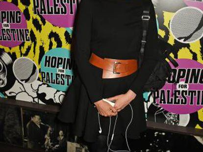 Kate Rothschild, en un evento benéfico en Londres en 2016.
