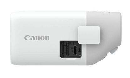 Canon PowerShot Zoom.
