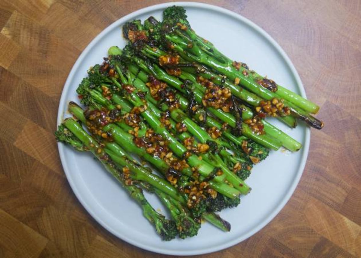 Cinco guarniciones de verduras y hortalizas para una Navidad más verde ...