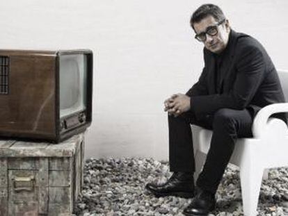 Andreu Buenafuente en una imagen promocional de Antena 3