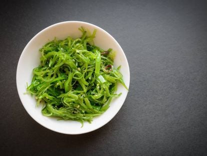 No podemos comer algas como los japoneses, por saludables que parezcan