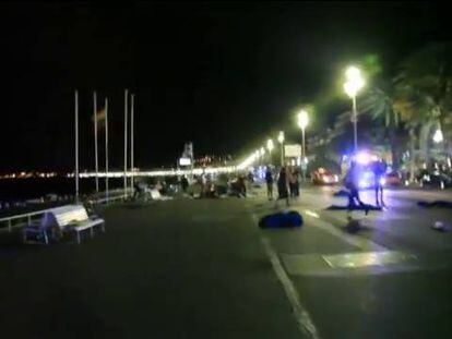 Un francés de origen tunecino, autor del ataque que mató a 84 personas en Niza