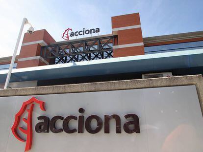 Sede de Acciona.