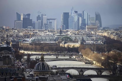 La capital francesa, París, cierra este 'ranking' con un precio medio de 552.000 euros. Con un incremento del 9,1%, París es la segunda ciudad después de Shanghái que más aumentó el precio de la vivienda.
