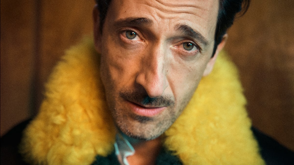 Adrien Brody: „Sława nie jest tym, co ludzie myślą. Napełniła mnie uczuciem nieznajomych »| Kultura | Ikona