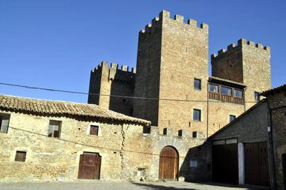 Imagen del Castillo Biniés.