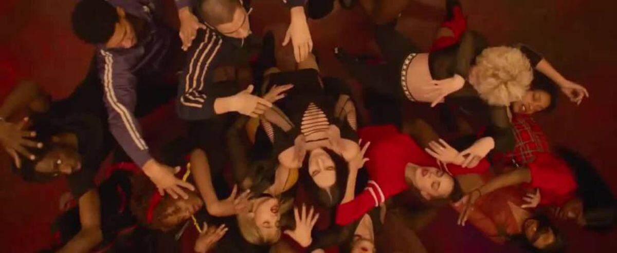 Clímax': El gran subidón antes de la violencia y la muerte | Cultura | EL PAÍS