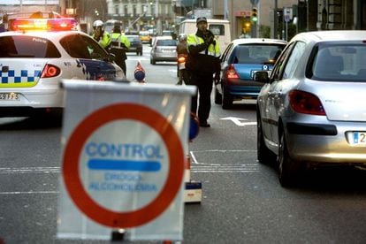 Tot va comen&ccedil;ar en un control d&#039;alcohol&egrave;mia.