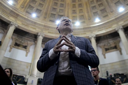 Roy Barreras fue diagnosticado de cáncer hace unas semanas.